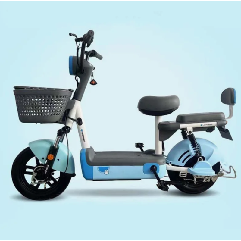 ელექტრო ველოსიპედი CHAOW