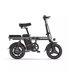 ელექტრო ველოსიპედი pigeon