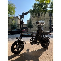 ელექტრო ველოსიპედი pigeon