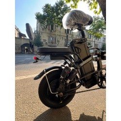 ელექტრო ველოსიპედი pigeon