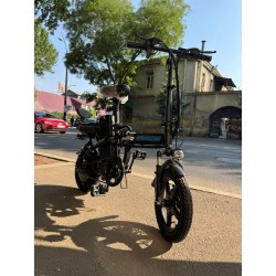 ელექტრო ველოსიპედი pigeon