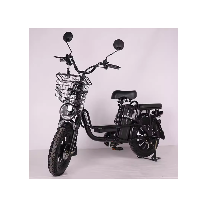 ელექტრო ველოსიპედი Minako