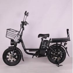 ელექტრო ველოსიპედი Minako