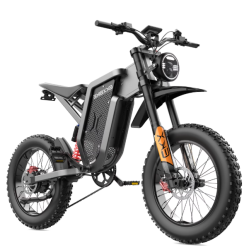 ელექტრო ველოსიპედი EKX X21