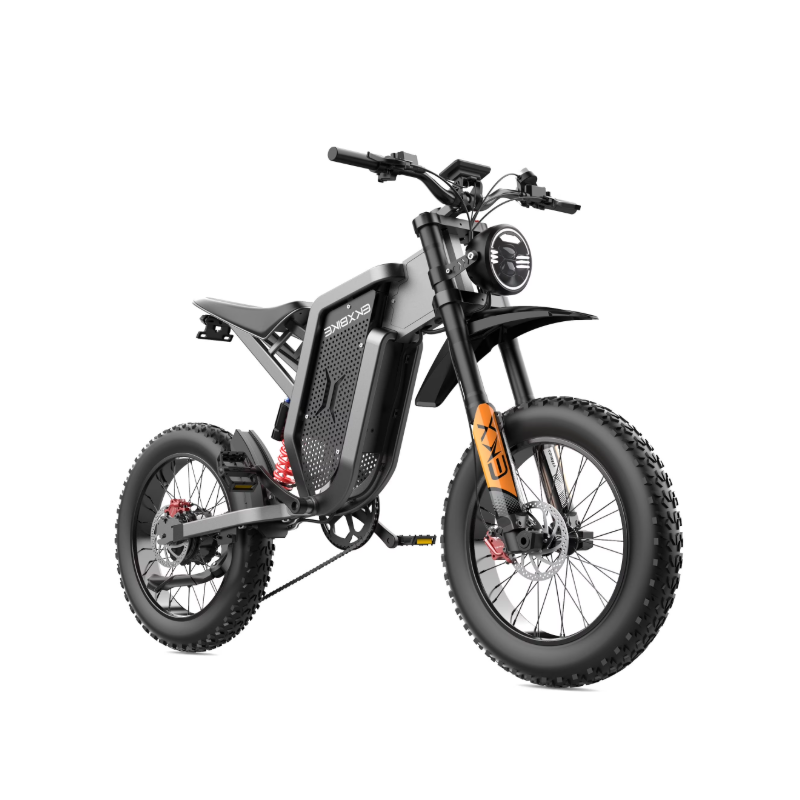 ელექტრო ველოსიპედი EKX X21