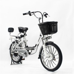 ელექტრო ველოსიპედი Manlima