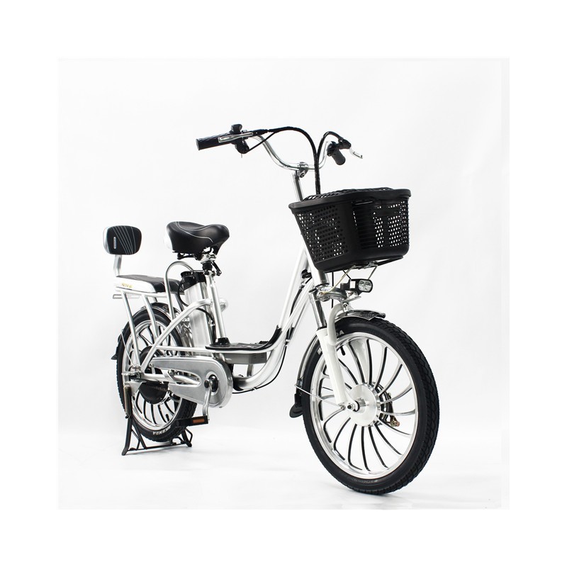 ელექტრო ველოსიპედი Manlima