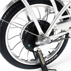 ელექტრო ველოსიპედი Manlima