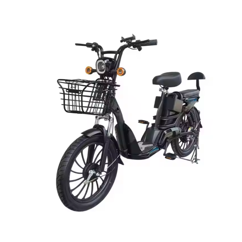 ელექტრო ველოსიპედი Manlima