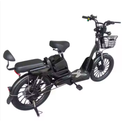 ელექტრო ველოსიპედი Manlima