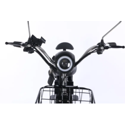 ელექტრო ველოსიპედი Manlima