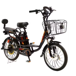 ელექტრო ველოსიპედი Manlima