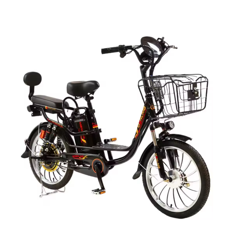 ელექტრო ველოსიპედი Manlima