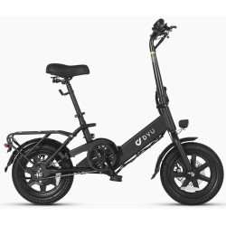 ელექტრო ველოსიპედი DYU