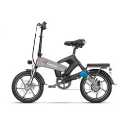 ელექტრო ველოსიპედი ZHENGBU