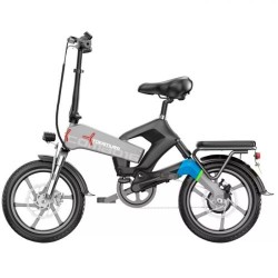 ელექტრო ველოსიპედი ZHENGBU