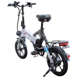 ელექტრო ველოსიპედი ZHENGBU