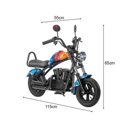 Electric Moped MODEL-MINI
