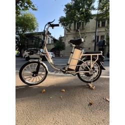 ელექტრო ველოსიპედი Manlima