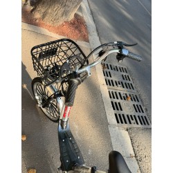 ელექტრო ველოსიპედი Manlima