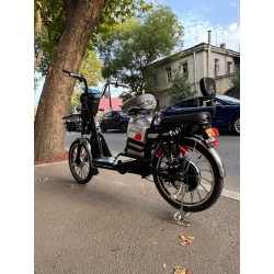 ელექტრო ველოსიპედი Manlima