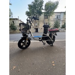 ელექტრო ველოსიპედი Minako