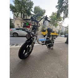 ელექტრო ველოსიპედი Minako