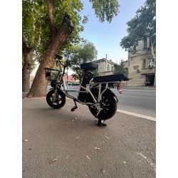 ელექტრო ველოსიპედი Minako