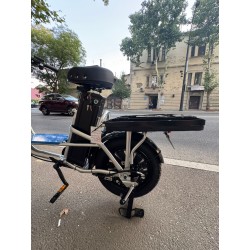 ელექტრო ველოსიპედი Minako