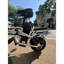 ელექტრო ველოსიპედი Pigeon