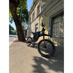 ელექტრო ველოსიპედი EKX 21 MAX