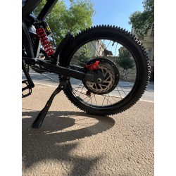 ელექტრო ველოსიპედი EKX 21 MAX