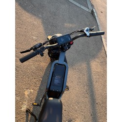 ელექტრო ველოსიპედი EKX X21