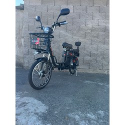 ელექტრო ველოსიპედი Manlima