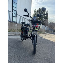 ელექტრო ველოსიპედი Manlima