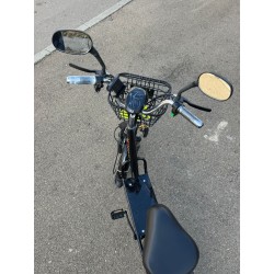 ელექტრო ველოსიპედი Manlima