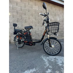 ელექტრო ველოსიპედი Manlima