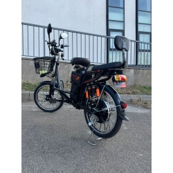 ელექტრო ველოსიპედი Manlima