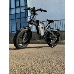 ელექტრო ველოსიპედი EKX X20