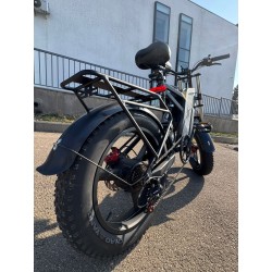 ელექტრო ველოსიპედი EKX X20