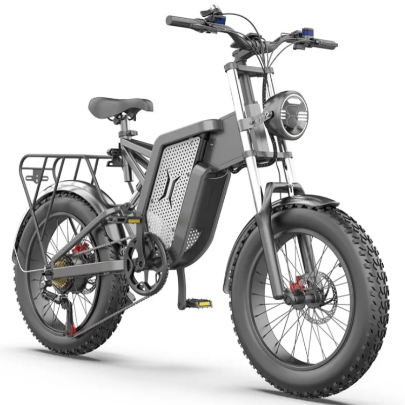 ელექტრო ველოსიპედი EKX X20