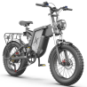 ელექტრო ველოსიპედი EKX X20
